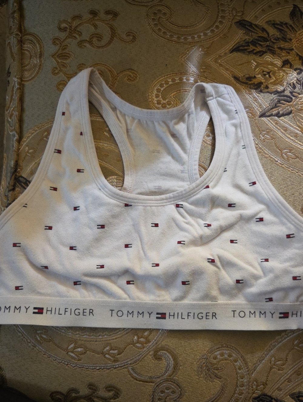 Tommy Hilfiger Sports Bra(Juniors)